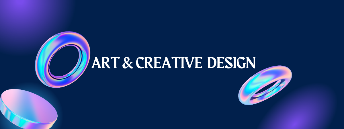 Art & Creative Design