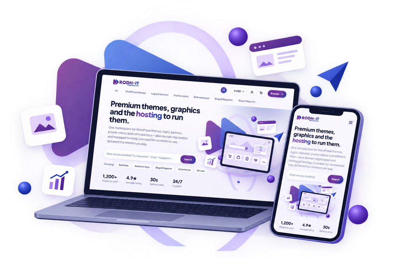 Theme market