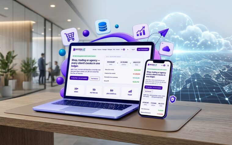 RODH IT accounting software