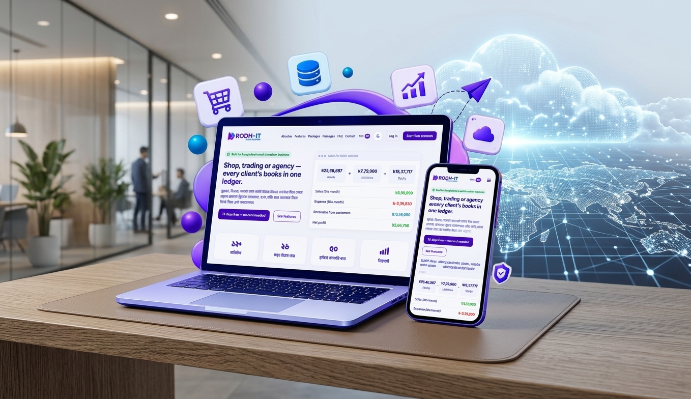 RODH IT accounting software