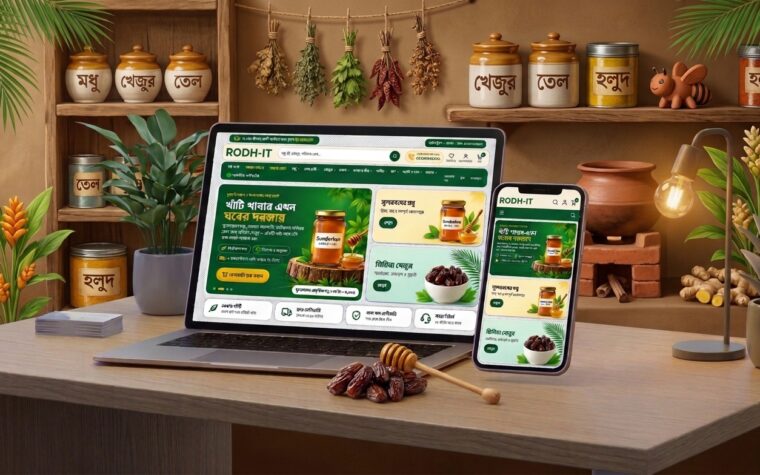 RODH IT ecommerce site2